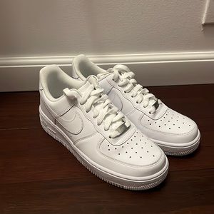 Brand new Nike Air Force 1’s